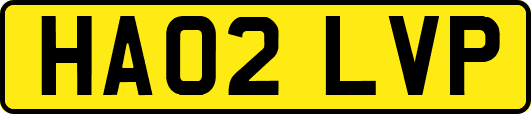 HA02LVP