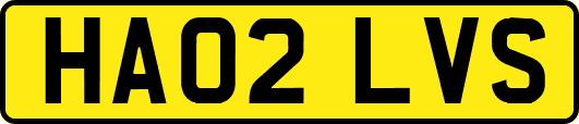 HA02LVS