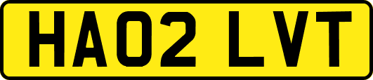 HA02LVT