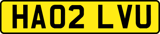 HA02LVU