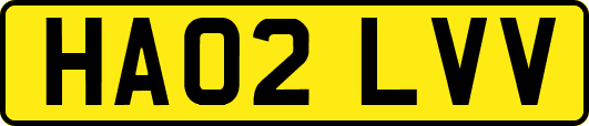 HA02LVV