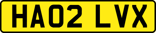 HA02LVX