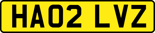 HA02LVZ