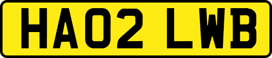 HA02LWB