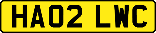 HA02LWC