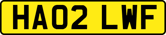 HA02LWF