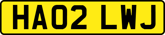 HA02LWJ
