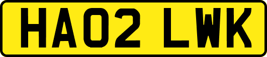 HA02LWK