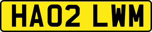 HA02LWM