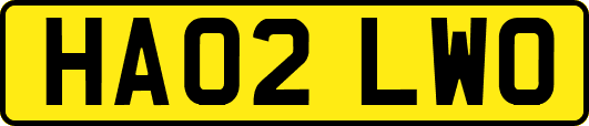 HA02LWO