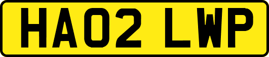 HA02LWP