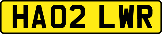 HA02LWR