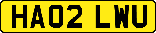 HA02LWU