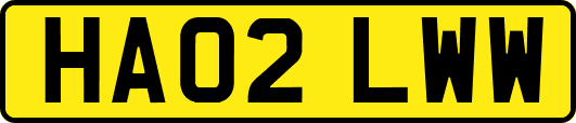 HA02LWW