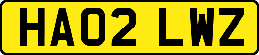 HA02LWZ