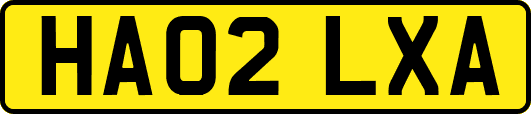 HA02LXA