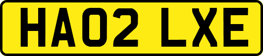 HA02LXE
