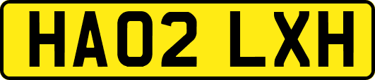 HA02LXH