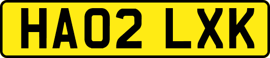 HA02LXK