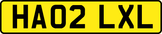 HA02LXL