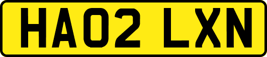 HA02LXN