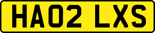 HA02LXS