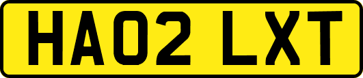HA02LXT