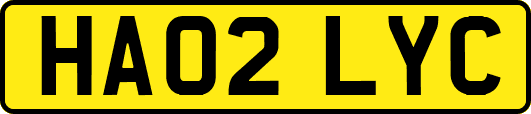 HA02LYC