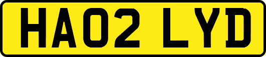 HA02LYD