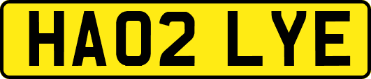 HA02LYE