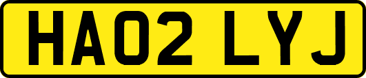 HA02LYJ