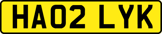 HA02LYK