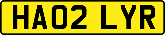 HA02LYR