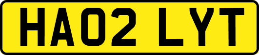 HA02LYT
