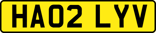 HA02LYV