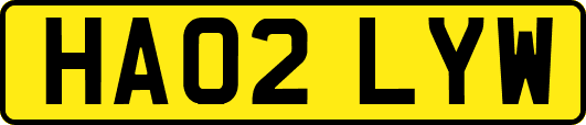 HA02LYW
