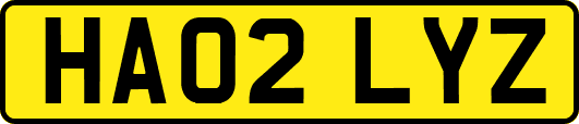 HA02LYZ