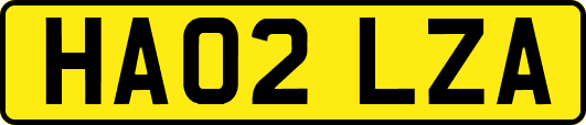 HA02LZA