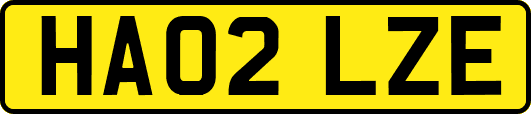 HA02LZE