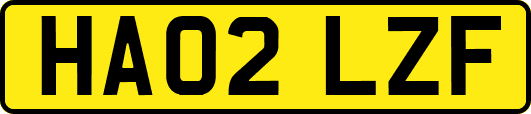 HA02LZF