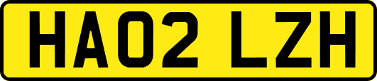 HA02LZH