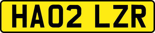 HA02LZR
