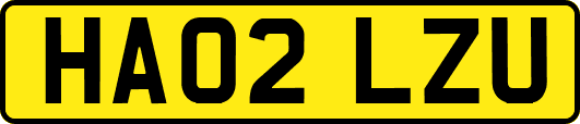 HA02LZU