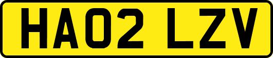 HA02LZV