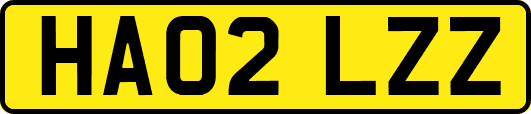 HA02LZZ