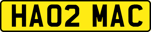 HA02MAC