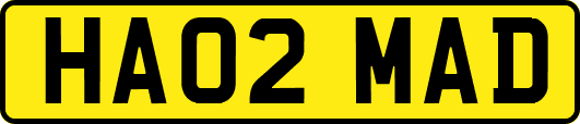 HA02MAD