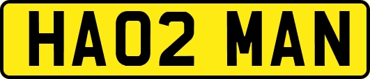 HA02MAN
