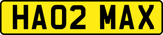 HA02MAX