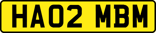 HA02MBM